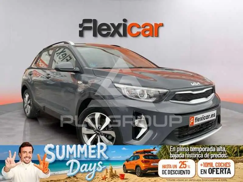 2021 KIA Stonic