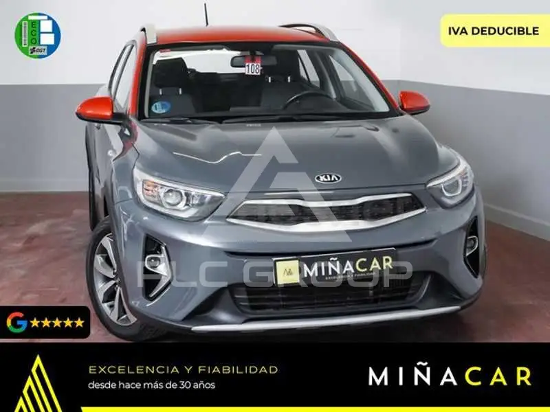 2021 KIA Stonic