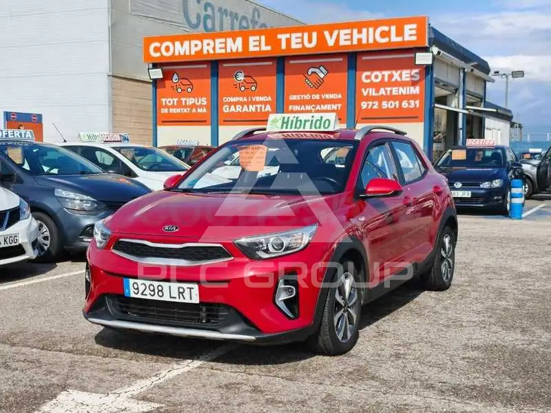 2021 KIA Stonic