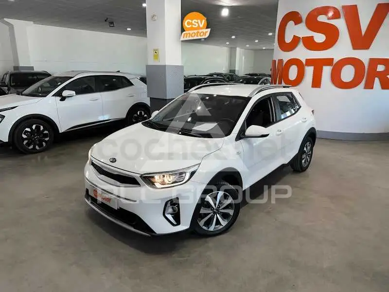 2021 KIA Stonic