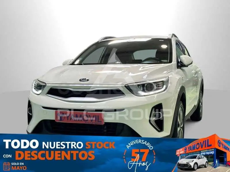 2021 KIA Stonic