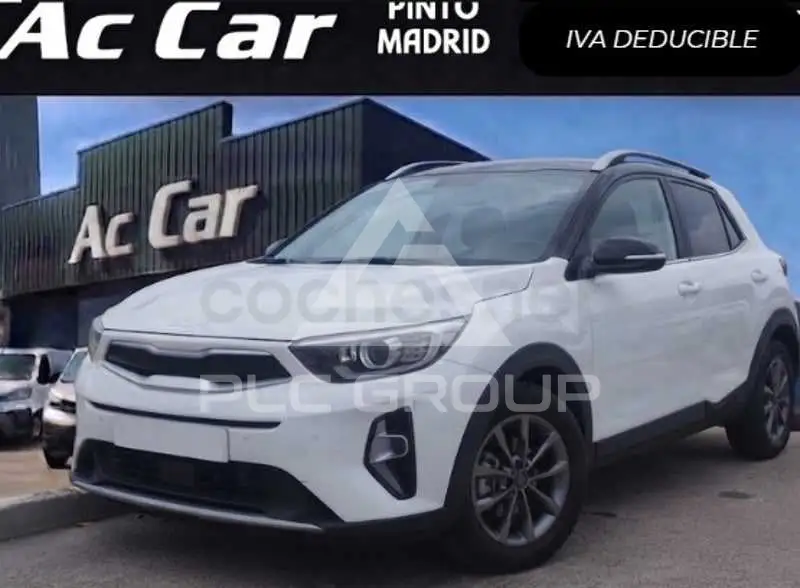 2021 KIA Stonic