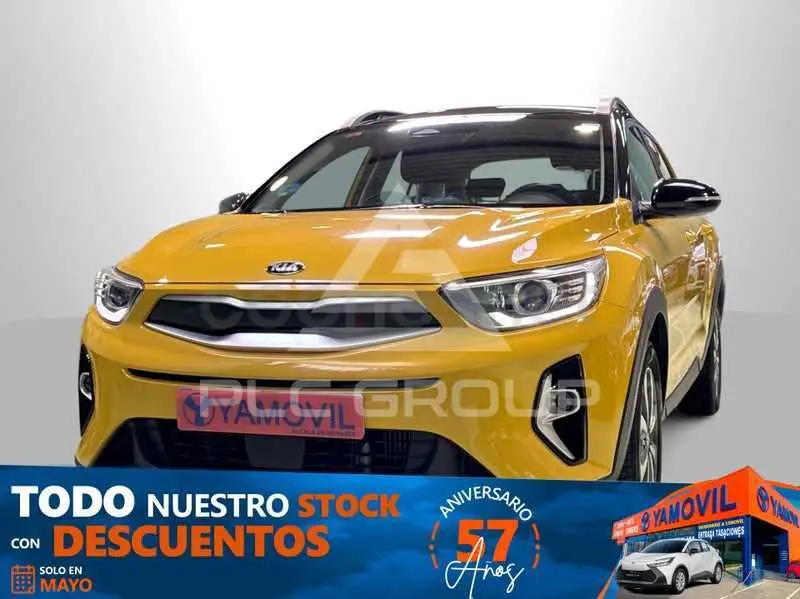 2021 KIA Stonic