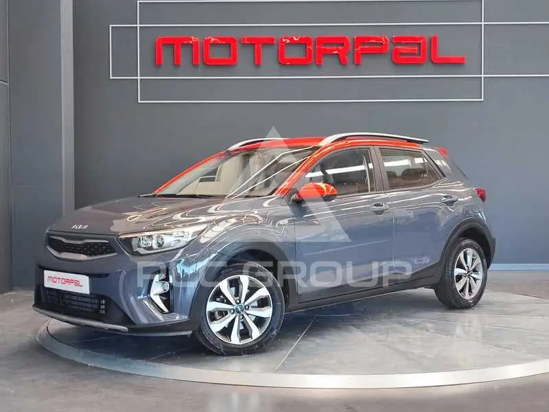 2021 KIA Stonic