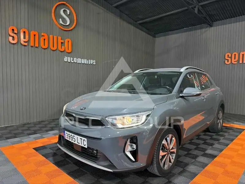 2021 KIA Stonic