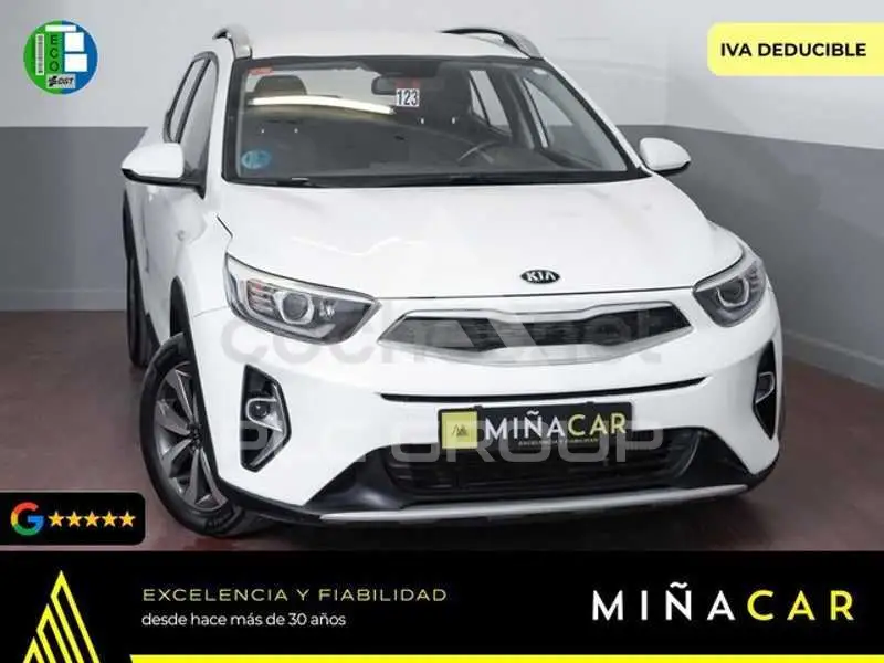 2021 KIA Stonic