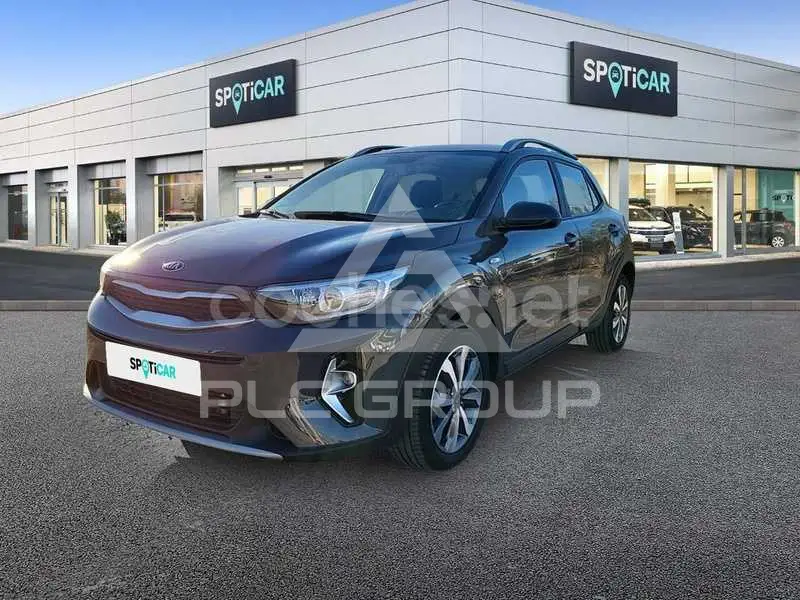 2021 KIA Stonic