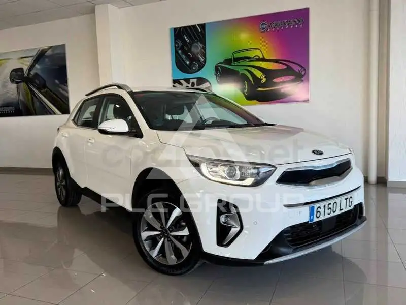 2021 KIA Stonic
