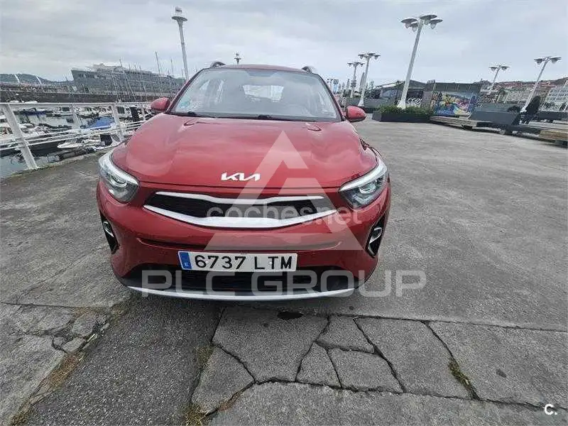 2021 KIA Stonic