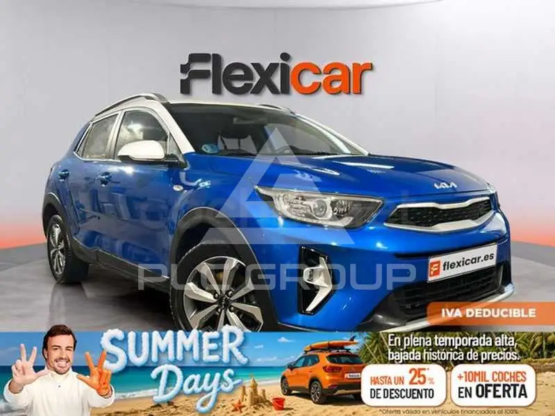2021 KIA Stonic