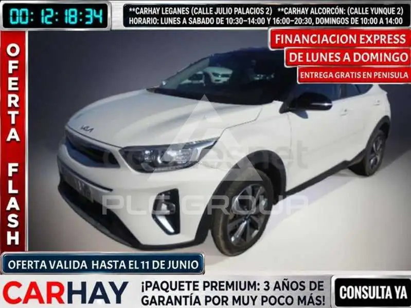 2021 KIA Stonic