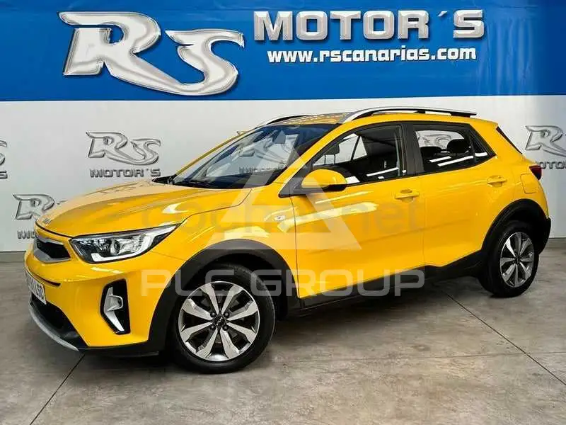 2021 KIA Stonic