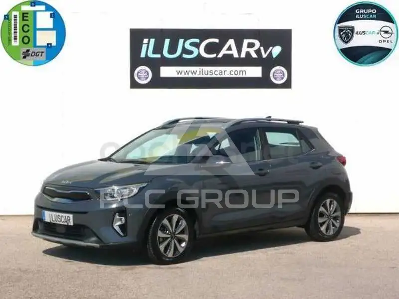 2021 KIA Stonic