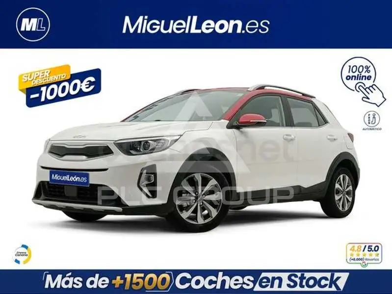 2021 KIA Stonic