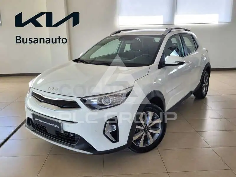 2021 KIA Stonic