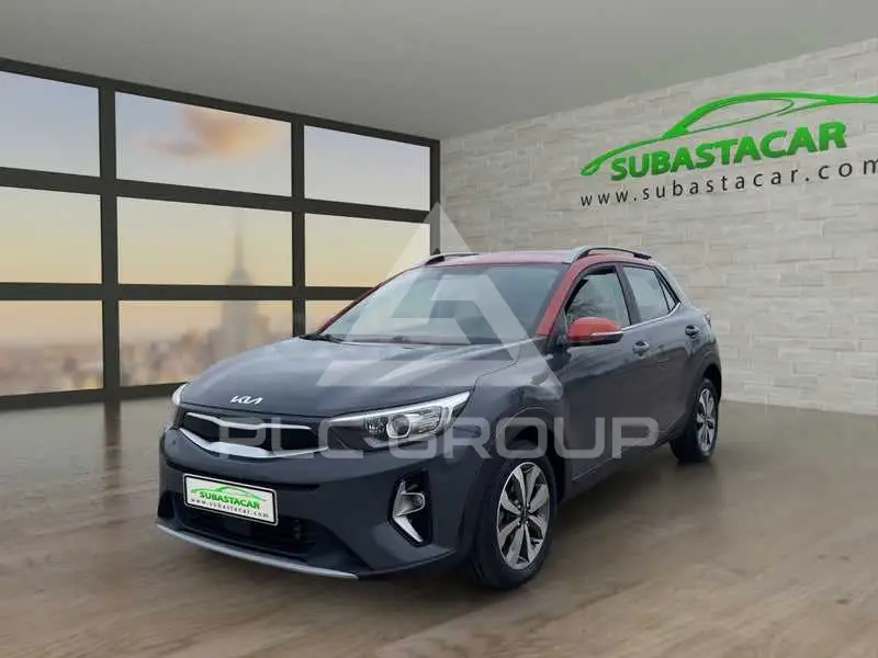 2021 KIA Stonic