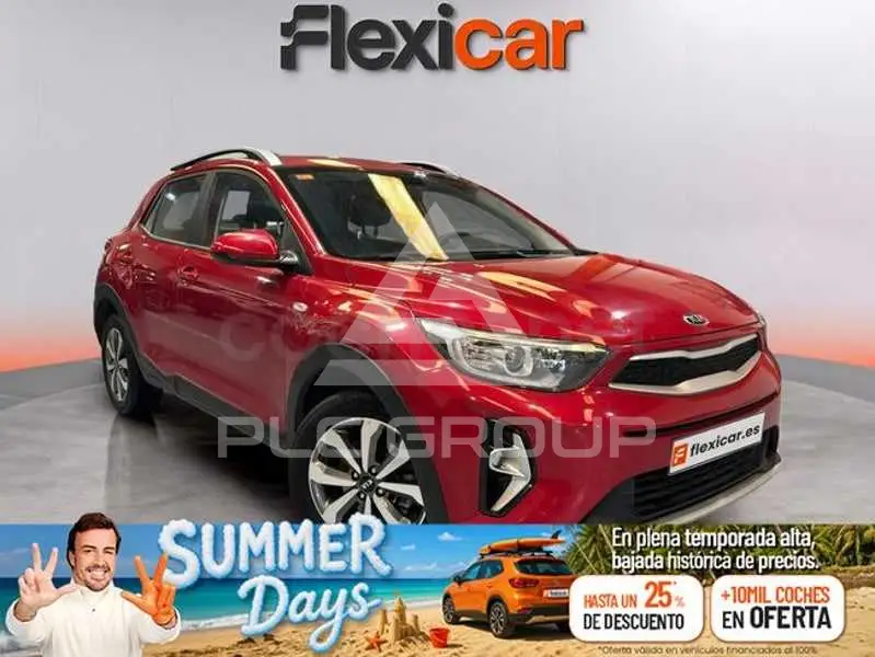 2021 KIA Stonic