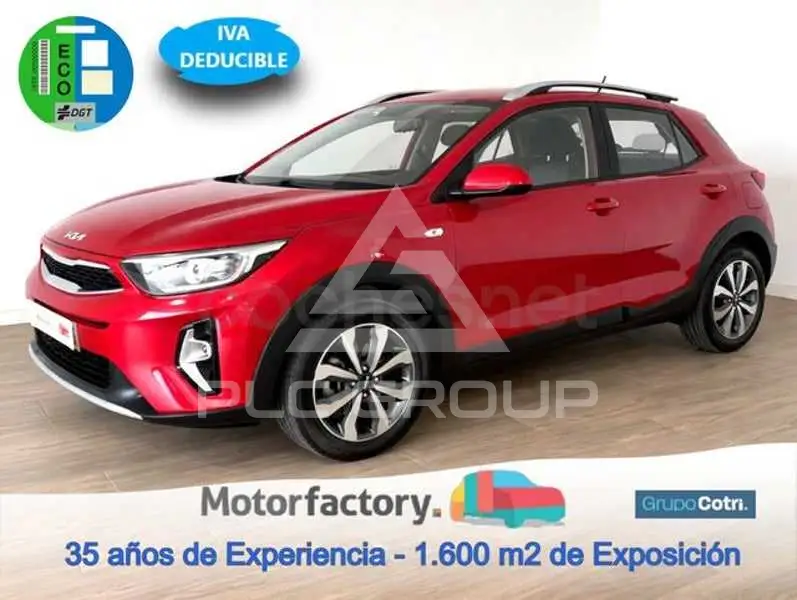 2021 KIA Stonic