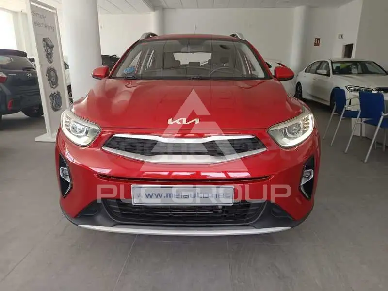 2021 KIA Stonic