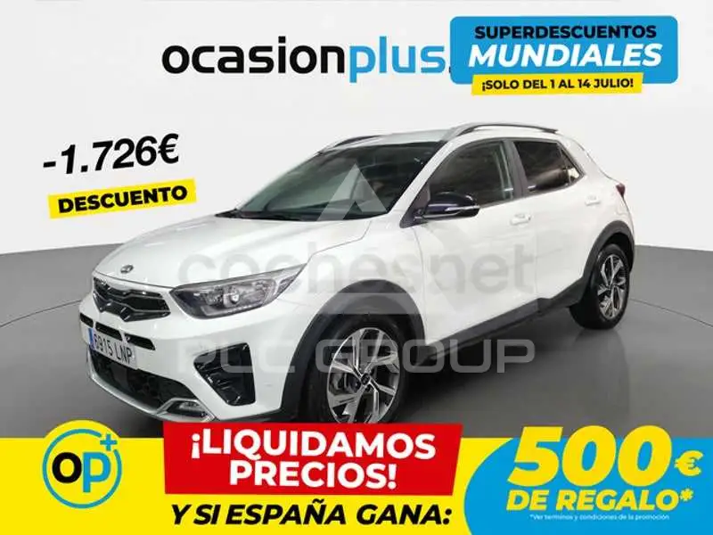 2021 KIA Stonic