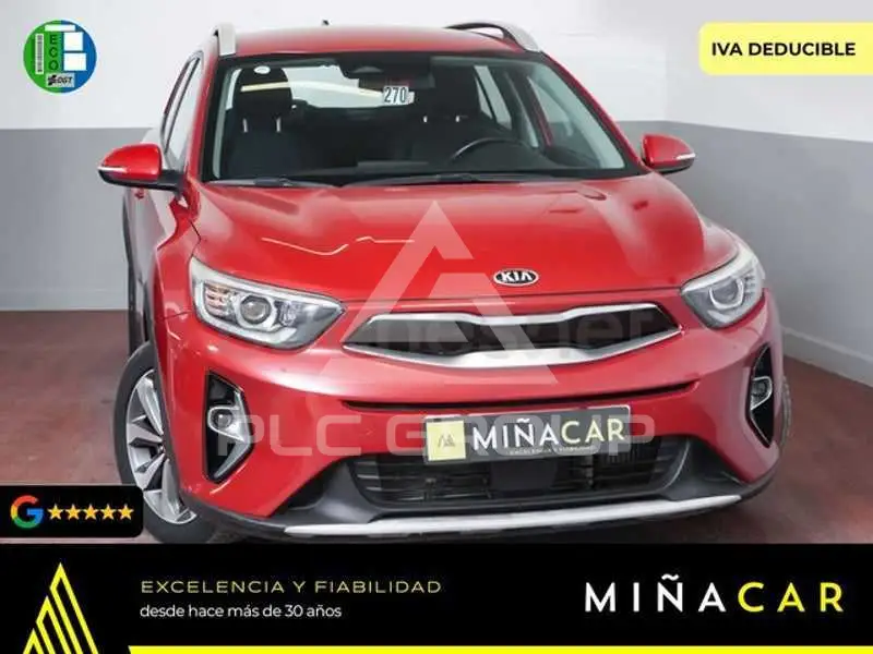 2021 KIA Stonic