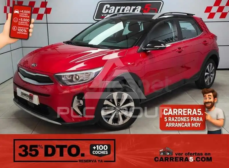 2021 KIA Stonic