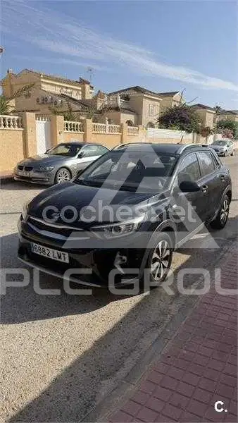 2021 KIA Stonic