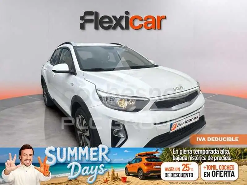 2021 KIA Stonic