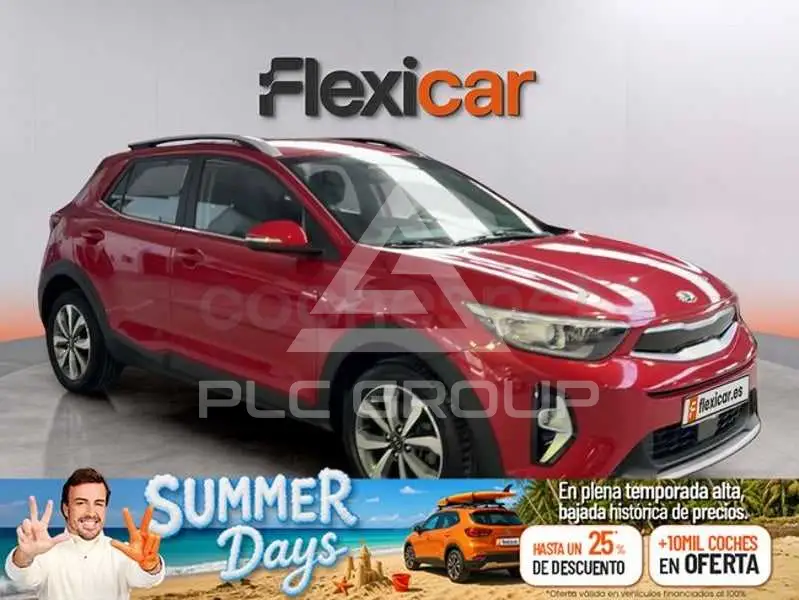 2021 KIA Stonic