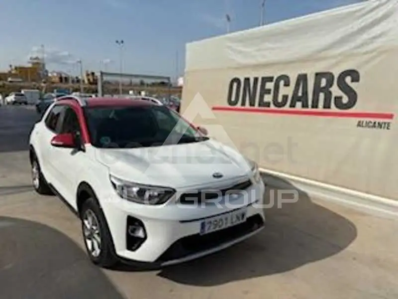 2021 KIA Stonic