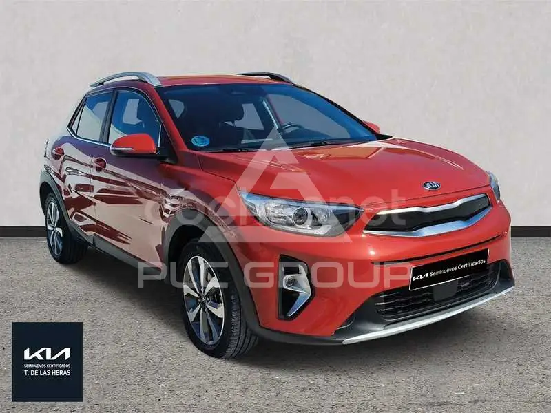 2021 KIA Stonic