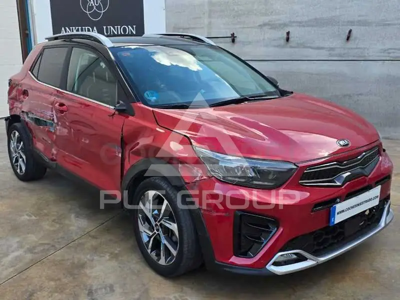 2021 KIA Stonic