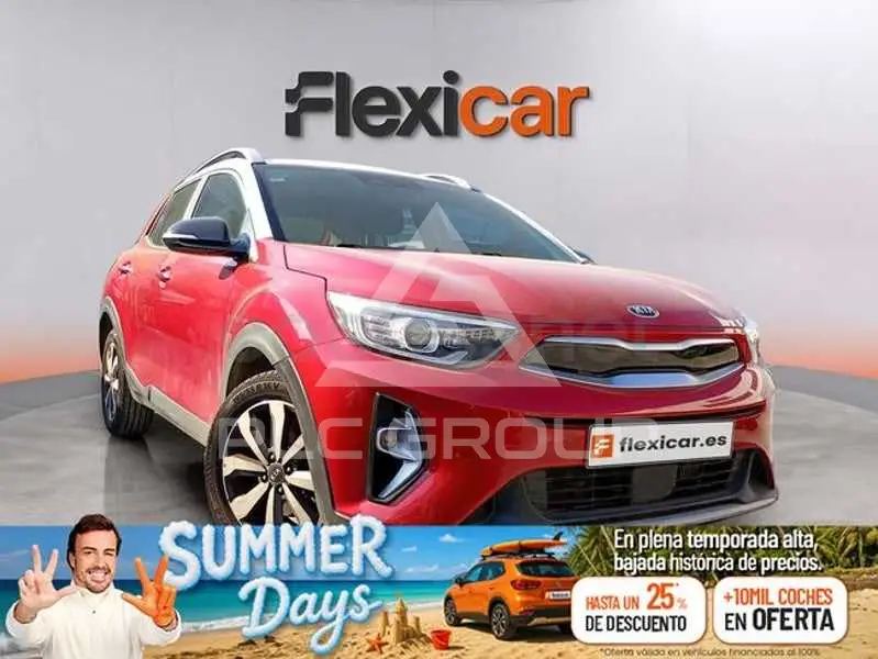 2021 KIA Stonic