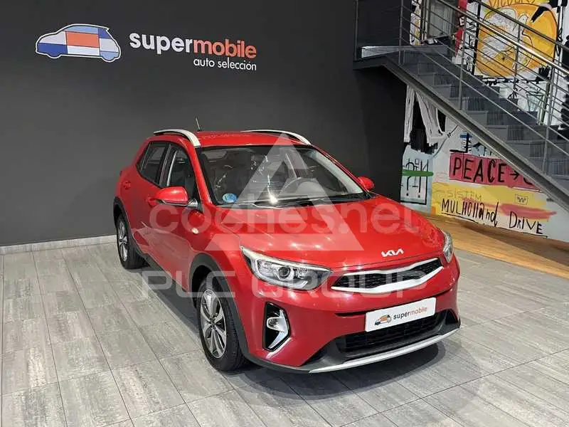2021 KIA Stonic