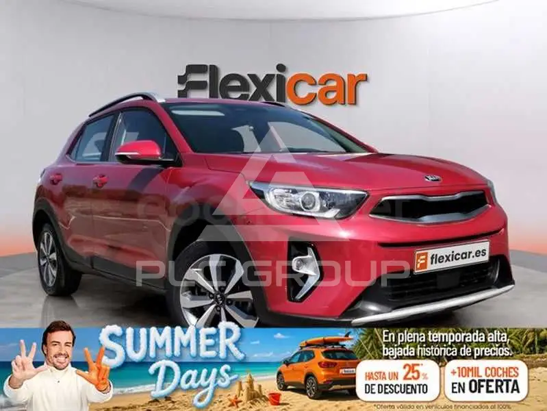 2021 KIA Stonic