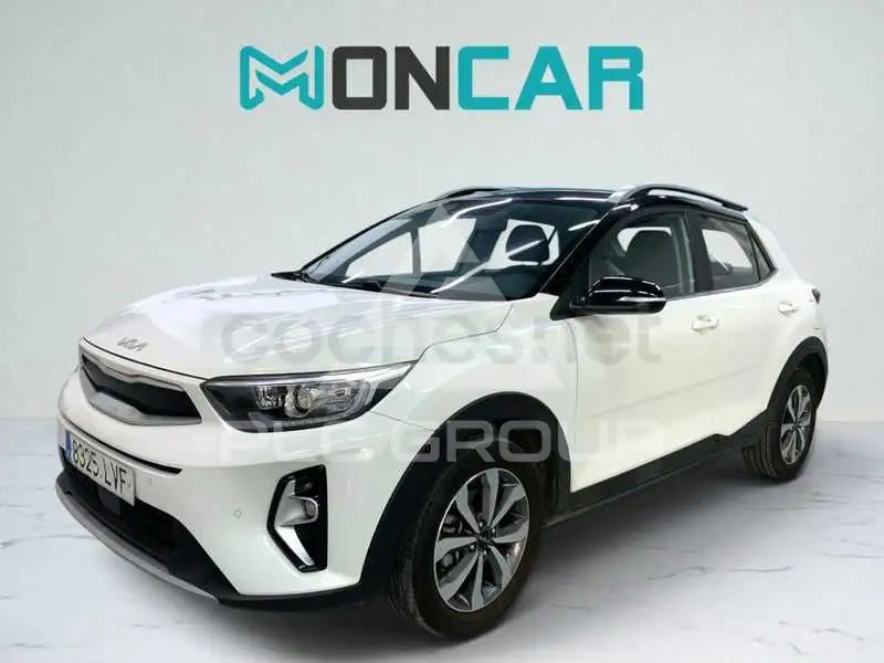 2021 KIA Stonic