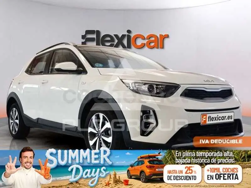 2021 KIA Stonic