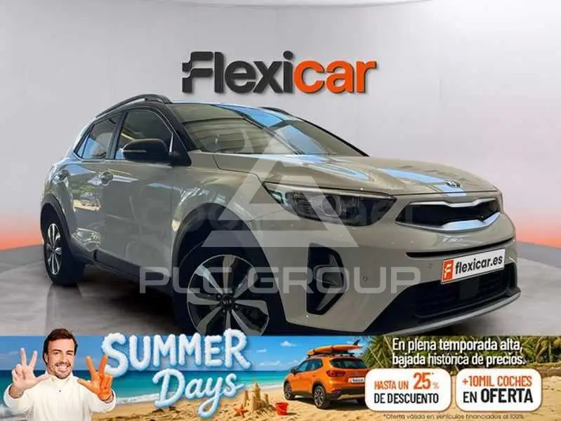 2021 KIA Stonic