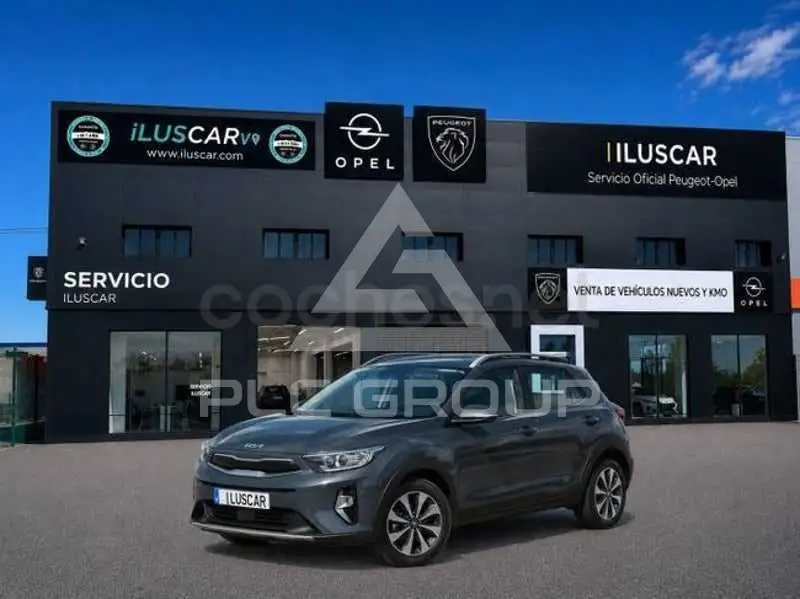 2021 KIA Stonic