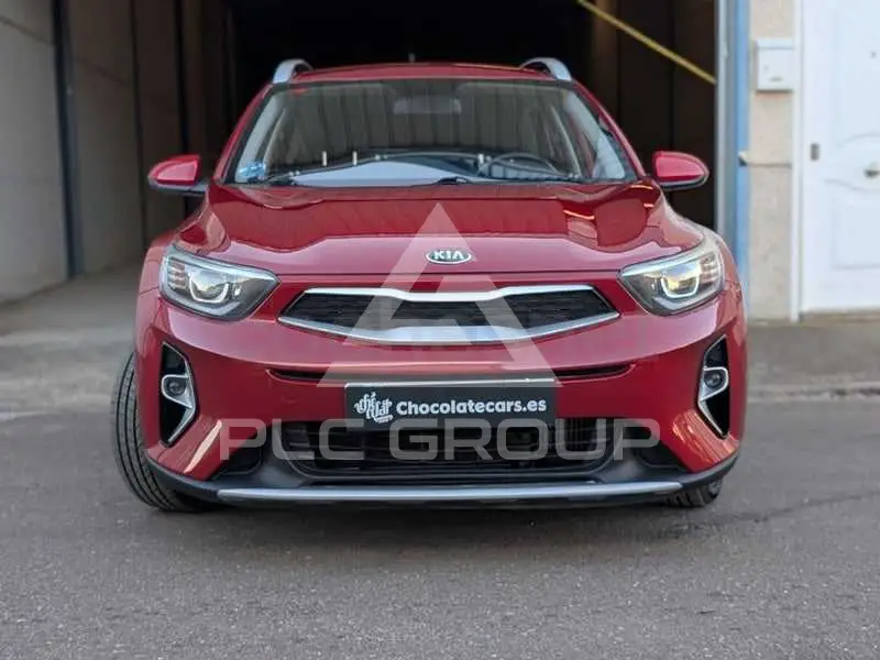 2021 KIA Stonic