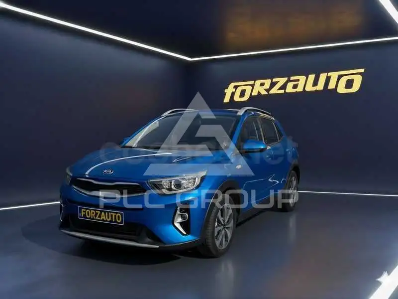 2021 KIA Stonic