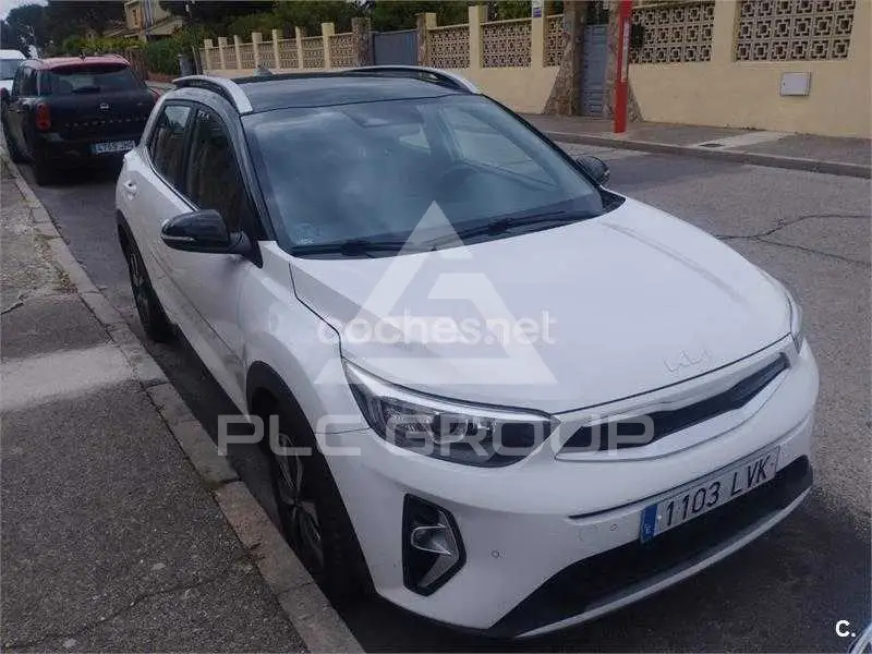 2021 KIA Stonic