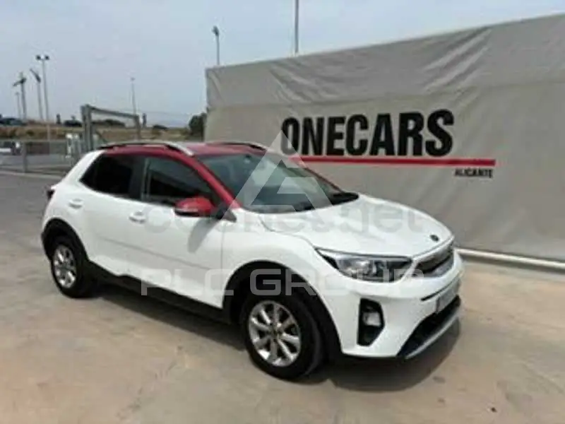 2021 KIA Stonic