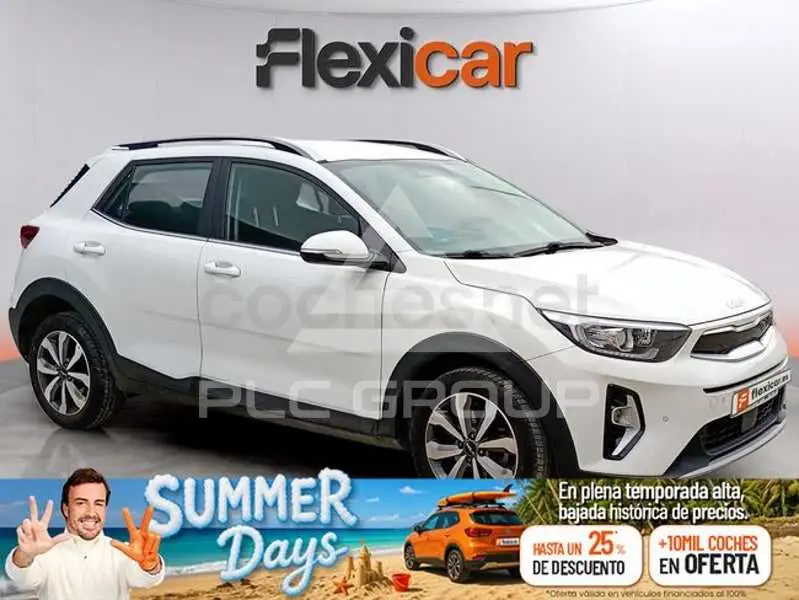 2021 KIA Stonic