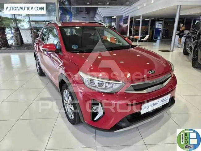 2021 KIA Stonic
