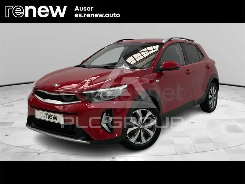 2021 KIA Stonic