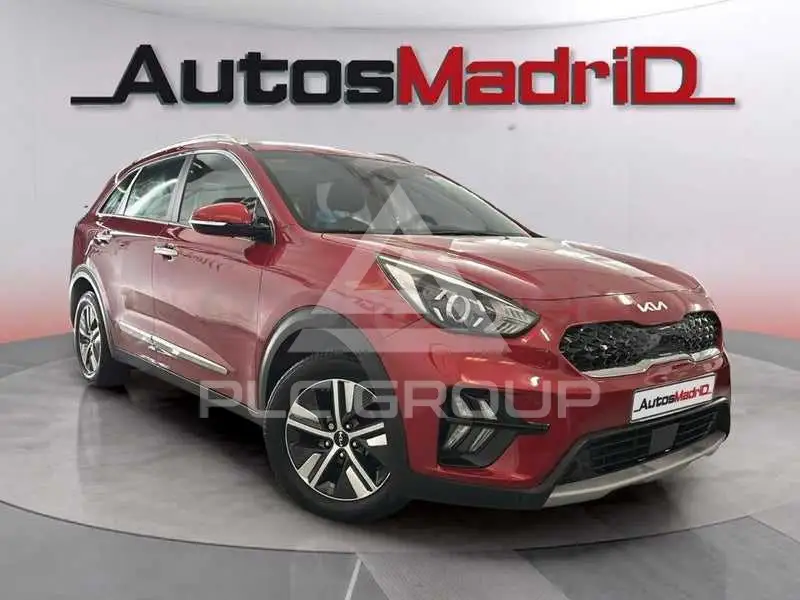 2021 KIA Niro
