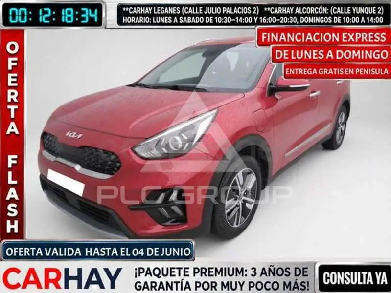 2021 KIA Niro