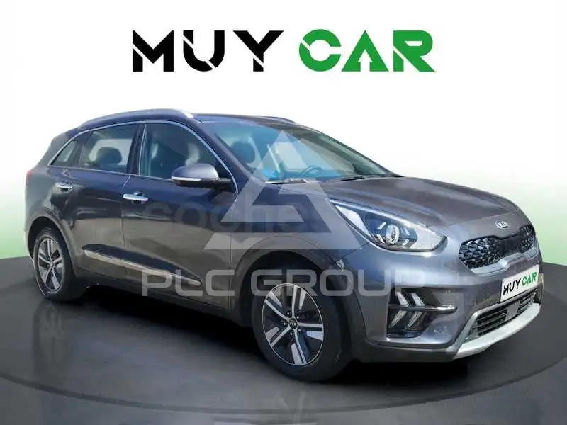 2021 KIA Niro