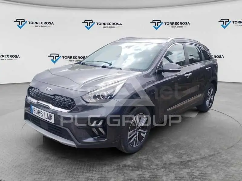2021 KIA Niro